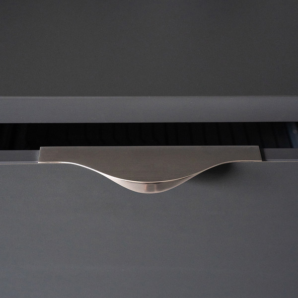 Изображение товара Ручка для мебели Kerron RT-002-200 (хром)