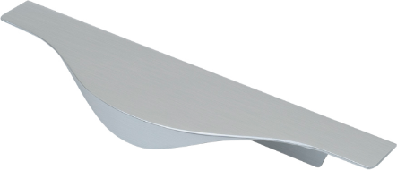 Изображение товара Ручка для мебели Kerron RT-002-200 (хром)