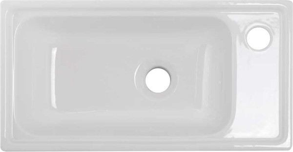 Изображение товара Тумба с умывальником BelBagno Kraft MINI-500/260-1A-SO-RNN-L + 7045-KL
