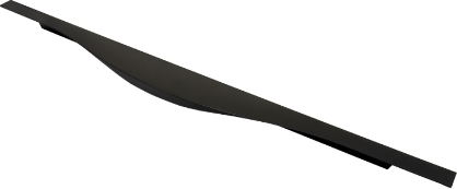 Изображение товара Ручка для мебели Kerron RT-002-600 BL (матовый черный)