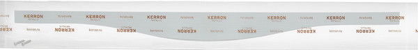Изображение товара Ручка для мебели Kerron RT-002-900 (хром)