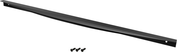 Изображение товара Ручка для мебели Kerron RT-003-700 BL (матовый черный)