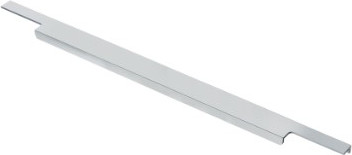 Изображение товара Ручка для мебели Kerron RT-001-600 (хром)