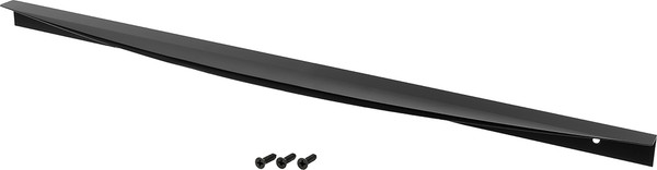 Изображение товара Ручка для мебели Kerron RT-003-600 BL (матовый черный)