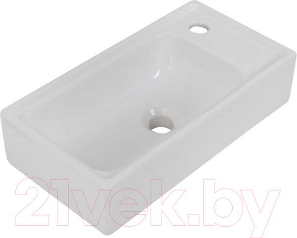 Изображение товара Тумба с умывальником BelBagno Kraft MINI-500/260-1A-SO-CG-L + 7045-KL