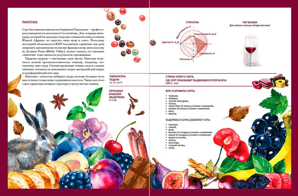 Изображение товара Книга Альпина Винология, твердая обложка (Щекин Владимир)
