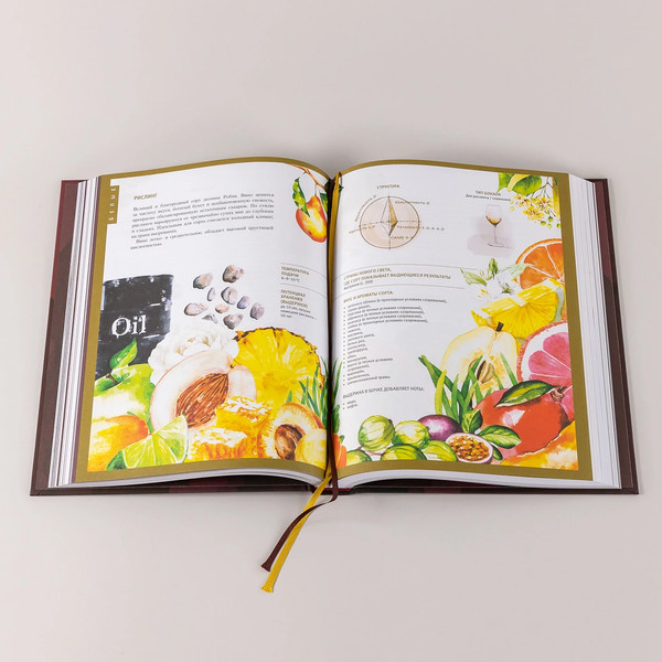 Изображение товара Книга Альпина Винология, твердая обложка (Щекин Владимир)