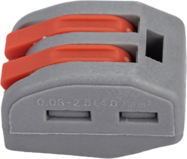 Изображение товара Набор клемм INhome СМК 222-412 / 4690612027227 (25шт)