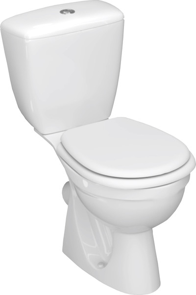 Изображение товара Унитаз напольный Керамин Фест МС Инкоэр (однорежимный)