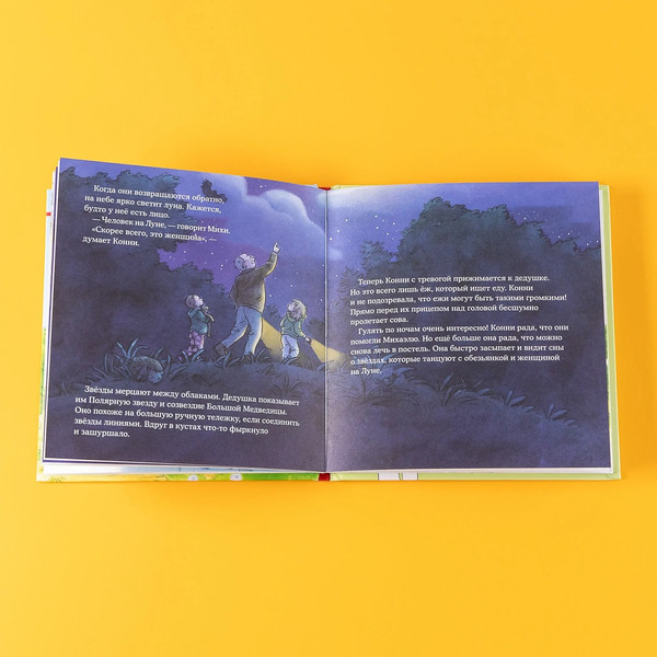 Изображение товара Книга Альпина Конни побеждает страх твердая обложка (Шнайдер Лиана)