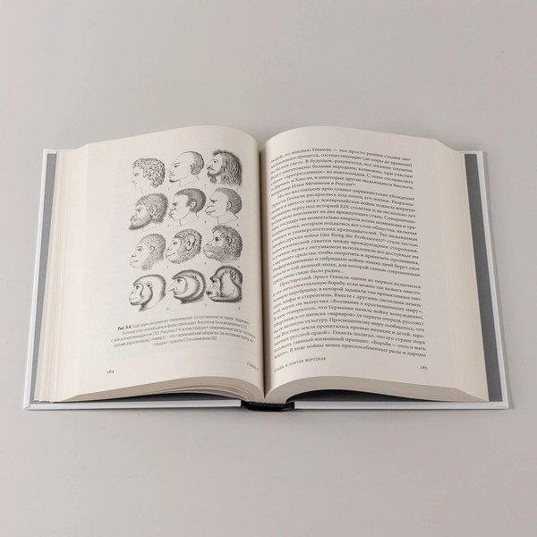 Изображение товара Книга Альпина Мертвый лев: Посмертная биография Дарвина и его идей (Винарский Максим)