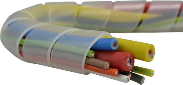 Изображение товара Бандаж кабельный DKC Spiralite P4 / 00964RL