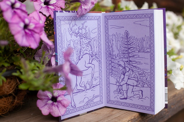 Изображение товара Книга МИФ Олений завет твердая обложка (Смышляева Анастасия)