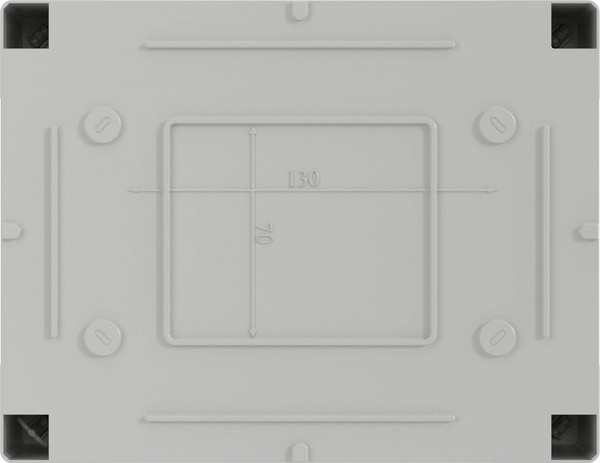 Изображение товара Коробка распределительная DKC 54110
