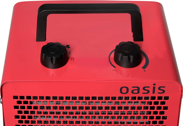 Изображение товара Тепловая пушка электрическая Oasis TPK-30 NEW