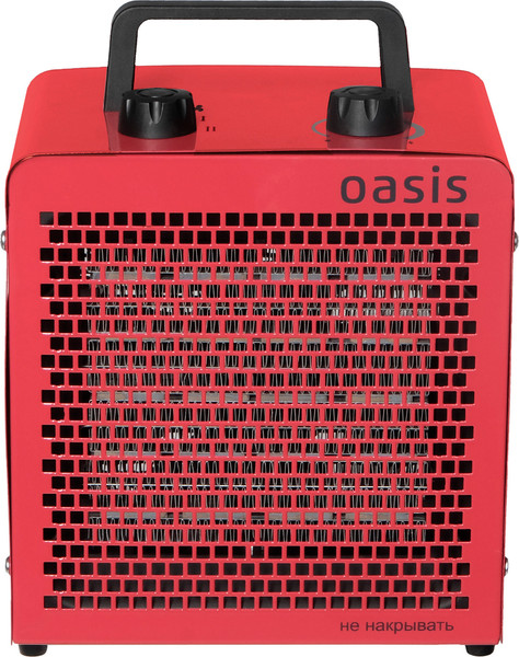 Изображение товара Тепловая пушка электрическая Oasis TPK-30 NEW