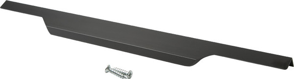 Изображение товара Ручка для мебели Kerron RT-004-500 BL (матовый черный)