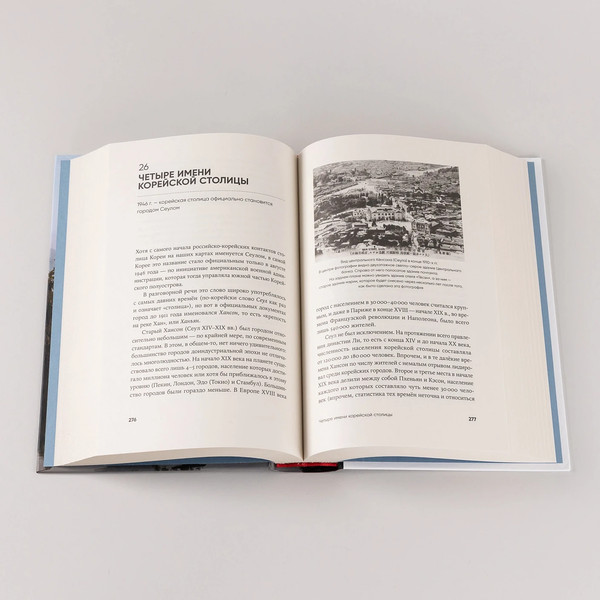 Изображение товара Книга Альпина Не только кимчхи, твердая обложка (Ланьков Андрей)