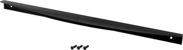 Изображение товара Ручка для мебели Kerron RT-003-500 BL (матовый черный)