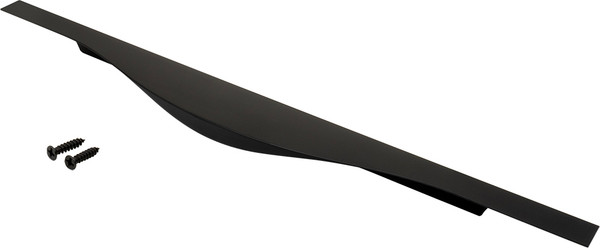 Изображение товара Ручка для мебели Kerron RT-002-500 BL (матовый черный)