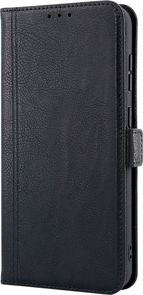 Изображение товара Чехол-книжка Case Book для Realme C65 с магнитной застежкой (черный)