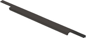 Изображение товара Ручка для мебели Kerron RT-001-500 BL (матовый черный)