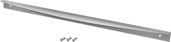 Изображение товара Ручка для мебели Kerron RT-003-500 SC (матовый хром)