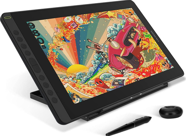 Изображение товара Графический планшет Huion Kamvas 16