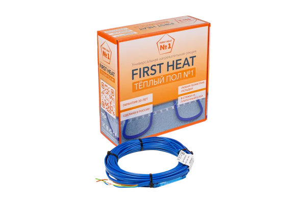 Изображение товара Теплый пол электрический Теплый пол №1 СТСП-20.3-320