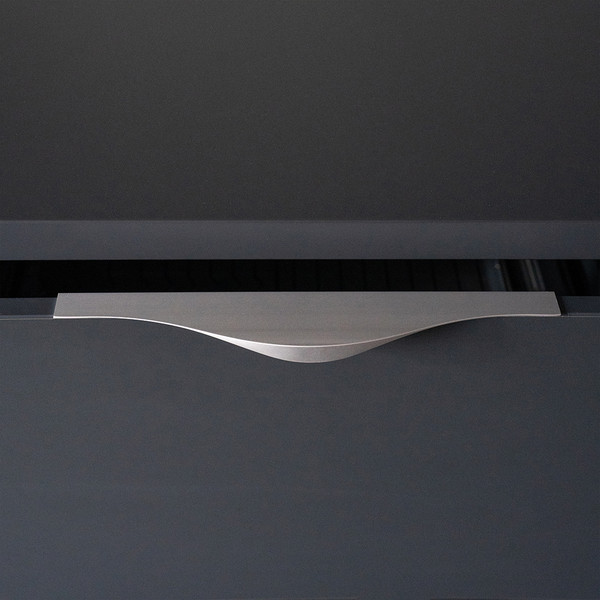 Изображение товара Ручка для мебели Kerron RT-002-450 (хром)