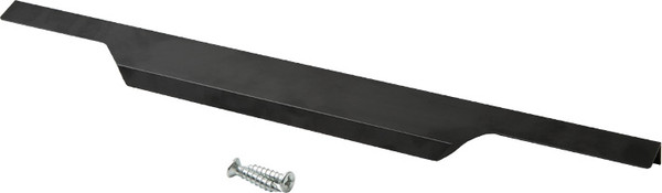 Изображение товара Ручка для мебели Kerron RT-004-450 BL (матовый черный)