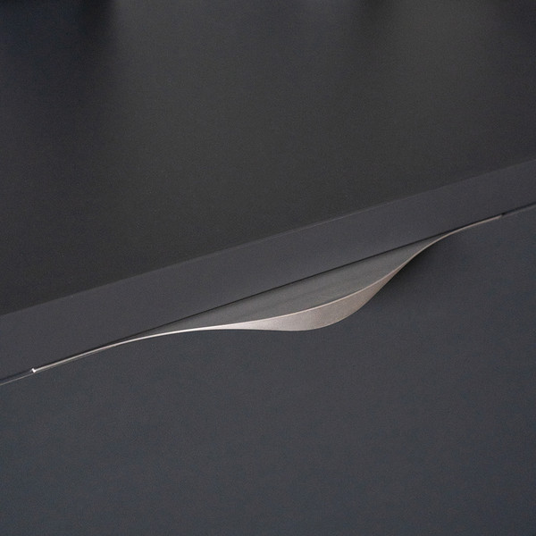 Изображение товара Ручка для мебели Kerron RT-002-450 SC (матовый хром)