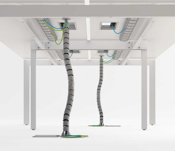 Изображение товара Бандаж кабельный DKC Spiralite PA4 / 00984RL