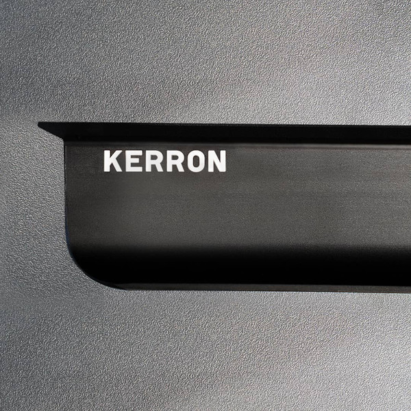 Изображение товара Ручка для мебели Kerron RT-006-500 BL (матовый черный)