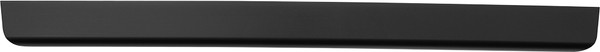Изображение товара Ручка для мебели Kerron RT-006-500 BL (матовый черный)