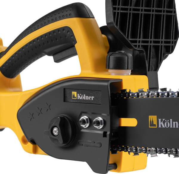 Изображение товара Пила цепная аккумуляторная Kolner KCS 18BL-25-2K