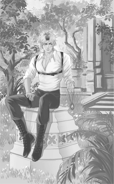 Изображение товара Книга Черным-бело Шолох. Тень разрастается, мягкая обложка (Крейн Антонина)