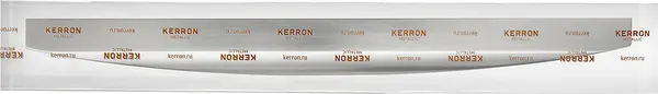 Изображение товара Ручка для мебели Kerron RT-003-400 (хром)