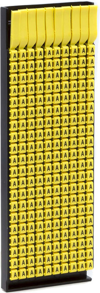 Изображение товара Маркер кабельный DKC MKCAS3 (160шт)