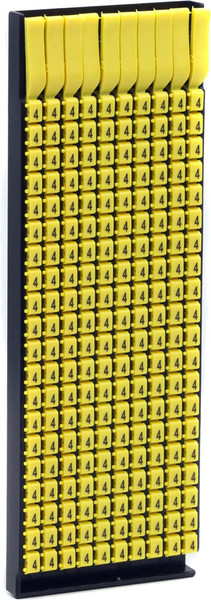 Изображение товара Маркер кабельный DKC MKF4S1 (200шт)