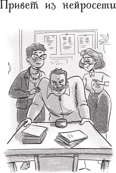 Изображение товара Книга АСТ Три Алисы и нейросеть. Истории Белкина и Астахова (Егоров Александр)