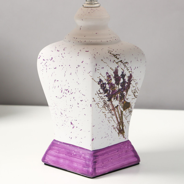 Изображение товара Прикроватная лампа Risalux Лаванда 3563863