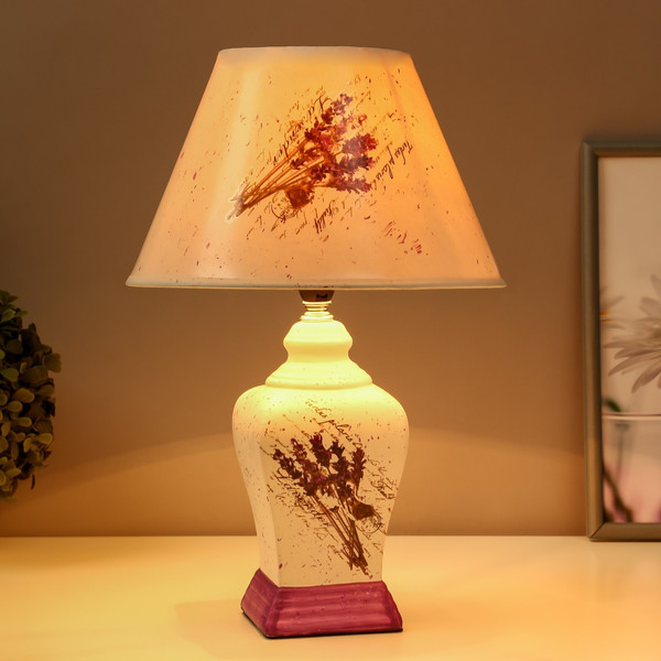 Изображение товара Прикроватная лампа Risalux Лаванда 3563863