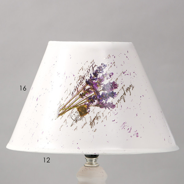 Изображение товара Прикроватная лампа Risalux Лаванда 3563863