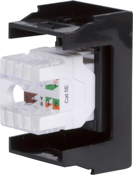 Изображение товара Розетка DKC Viva / 45238 (черный)