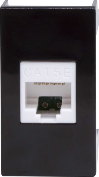 Изображение товара Розетка DKC Viva / 45238 (черный)