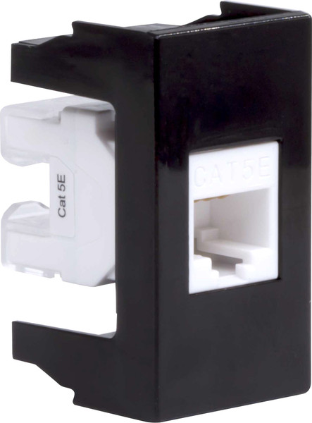 Изображение товара Розетка DKC Viva / 45238 (черный)