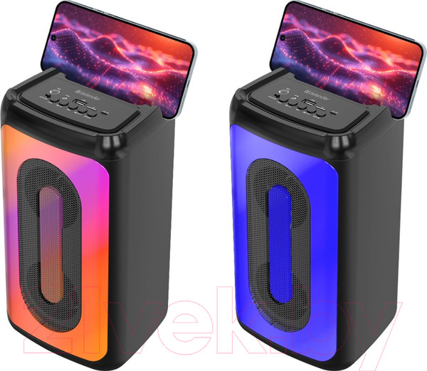 Изображение товара Портативная колонка Defender Concerto / 65084