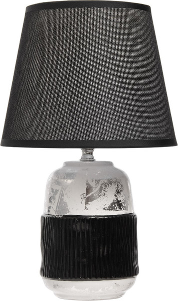 Изображение товара Прикроватная лампа Risalux Ганна 9680026 (серый/черный)