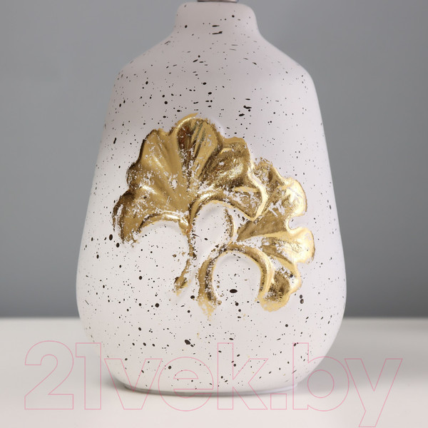 Изображение товара Прикроватная лампа Risalux Листья 9680027 (бежевый)